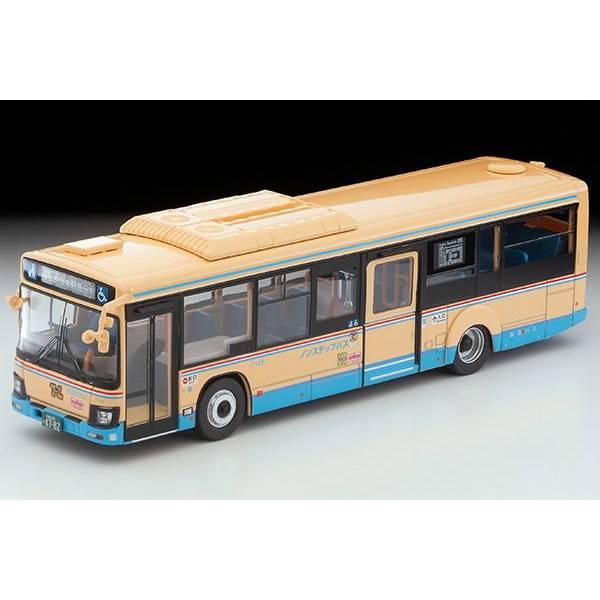 トミカリミテッド ヴィンテージネオ 1/64 いすゞ エルガ 阪急バス 完成