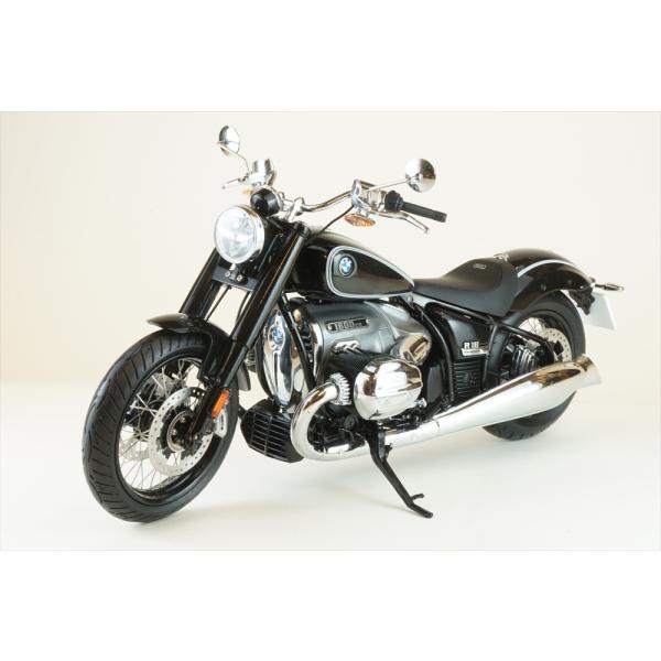 ディーラー別注 1/10 BMW モトラッド R18 K34 完成品ミニカー