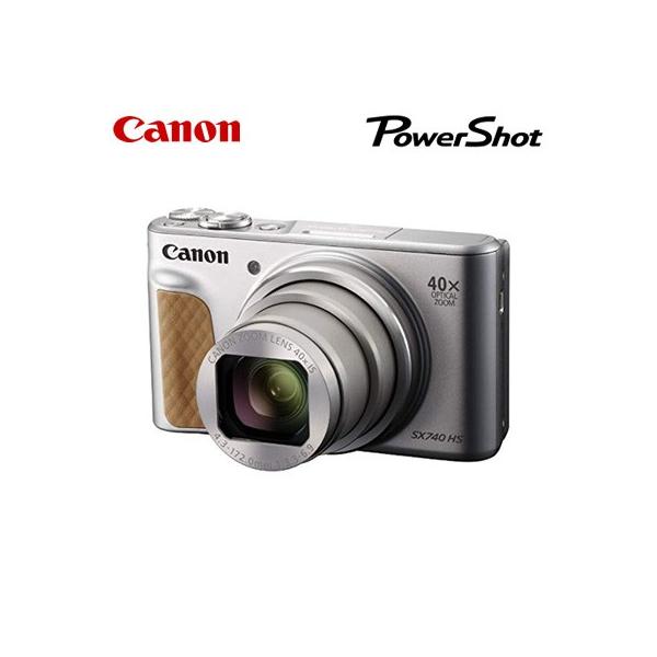 ◇Canon PowerShot SX740 HS [シルバー]」の人気商品一覧 | 安い商品を