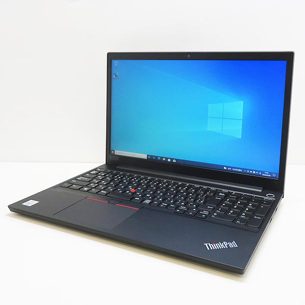Lenovo E ThinkPad E15 (20RE)【Core i5-10210U/8GB/SSD256GB/Win10Pro