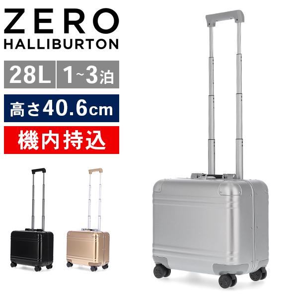 ZERO HALLIBURTON（ゼロハリバートン） 【並行輸入品】 スーツケース