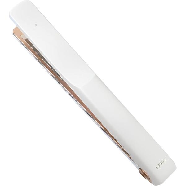 LAVIEL plus 超音波トリートメントヘアアイロン 超音波 トリートメント