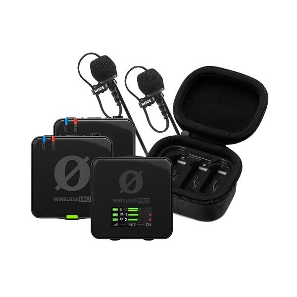 RODE Microphones ロードマイクロフォンズ Wireless PRO ワイヤレス