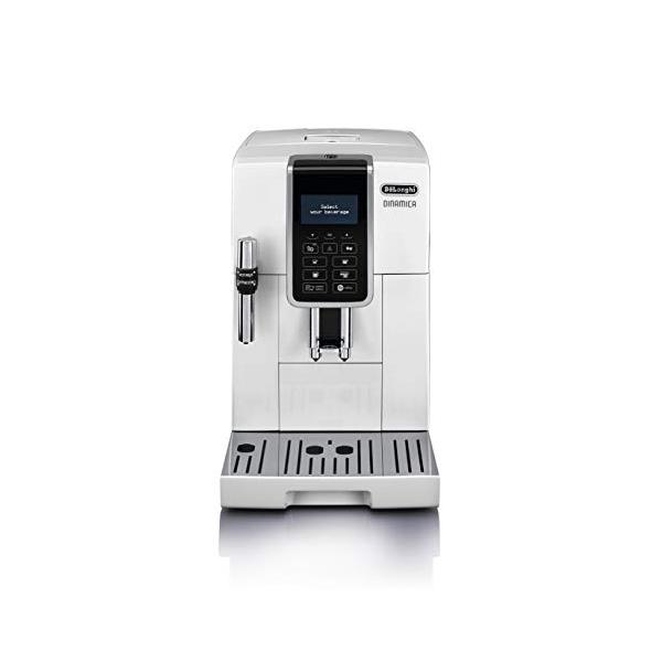 De'Longhi (デロンギ) 全自動コーヒーマシン ディナミカ ECAM35035W