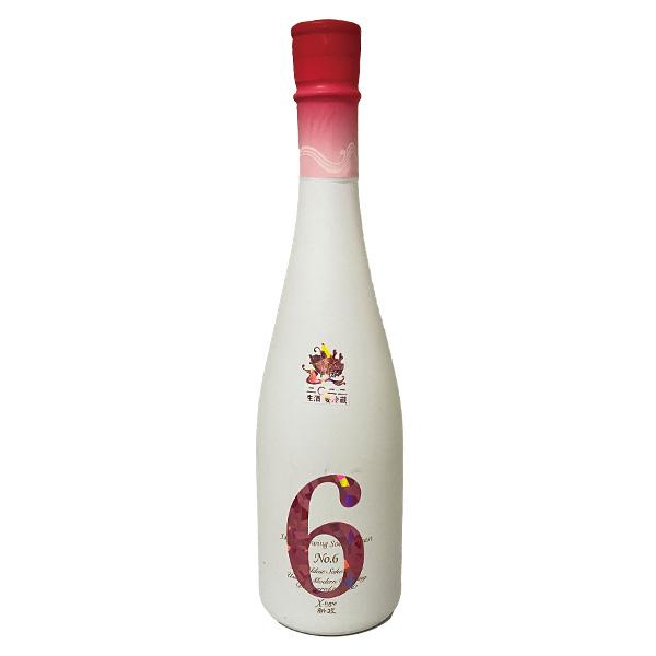 クール便送料無料 No.6 X-type 純米大吟醸 生原酒 720ml 2025年10月