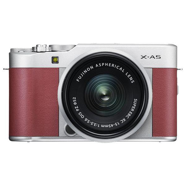 FUJIFILM（フジフイルム） 中古 1年保証 美品 FUJIFILM X-A5 レンズ