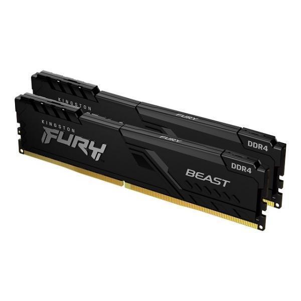 Kingston（キングストン） FURY Beast シリーズ 16GB(8GB×2枚組