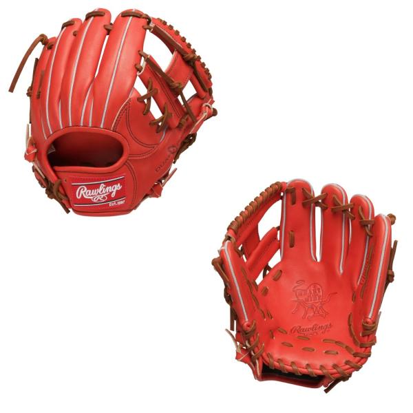 Rawlings(ローリングス) 一般軟式グラブ 魅せる捕球が男前 【要】 内