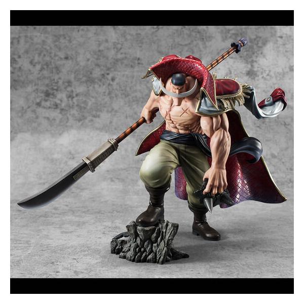 Portrait.Of.Pirates ワンピース “NEO-MAXIMUM” “白ひげ” エドワード