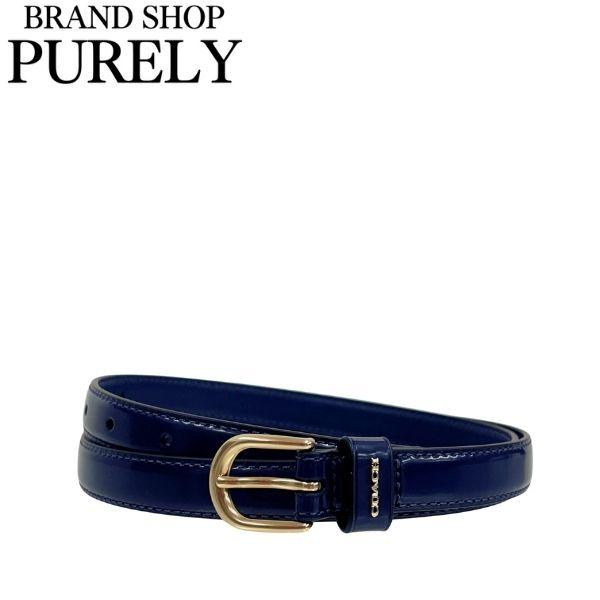 COACH（コーチ） 国内発送 ベルト レディース 小物 18MM レザー