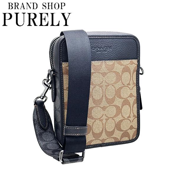 COACH（コーチ） 国内発送 バッグ メンズ ショルダーバッグ ブロックド