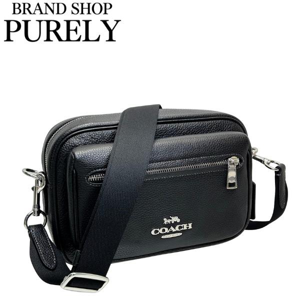 COACH（コーチ） 国内発送 バッグ メンズ ショルダーバッグ レザー