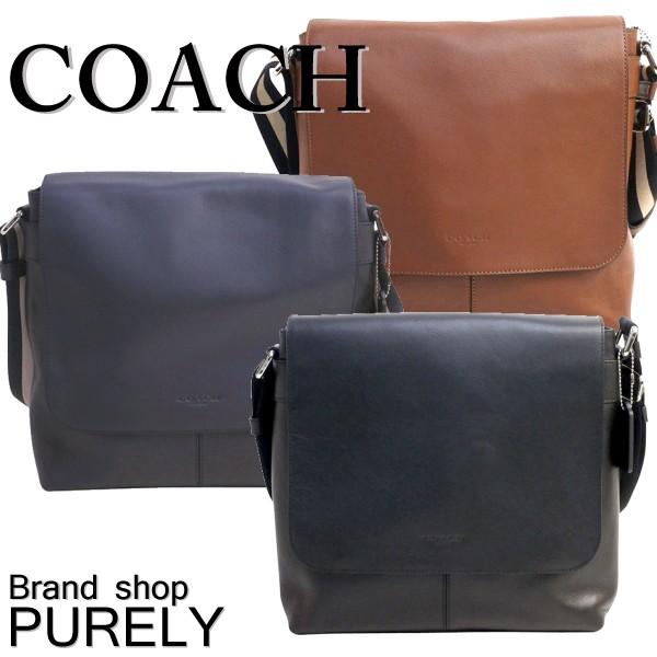 COACH（コーチ） 国内発送 バッグ メンズ ショルダーバッグ チャールズ