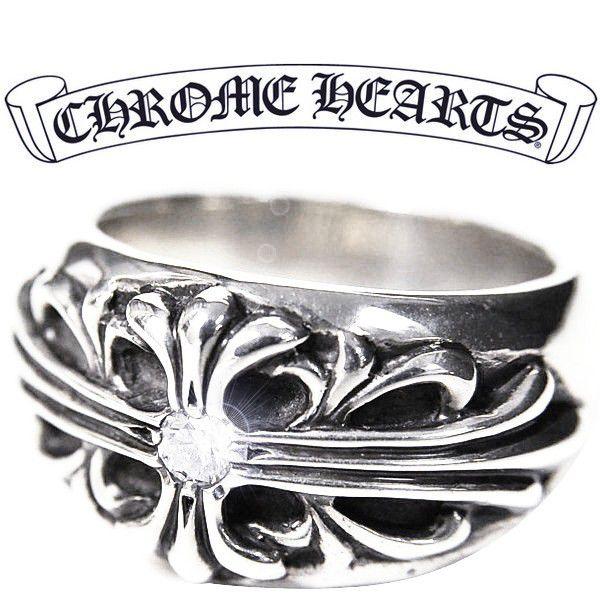 CHROME HEARTS（クロムハーツ） 送料無料 新品正規品 フローラル
