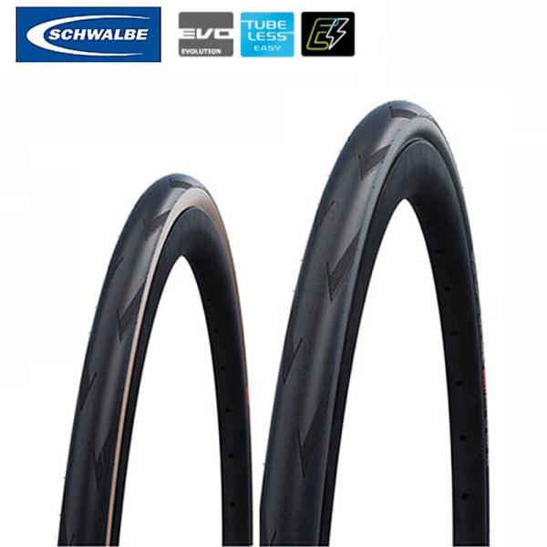 SCHWALBE（シュワルベ） PRO ONE TUBELESS EASY（プロワンチューブレス