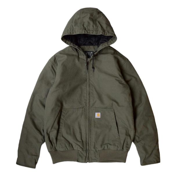 Carhartt（カーハート） J130 ウォッシュドダック インサレート