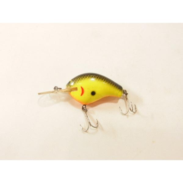 バグリー ダイビングバルサ B 2 bagley's Diving Balsa DB2 下腹真鍮