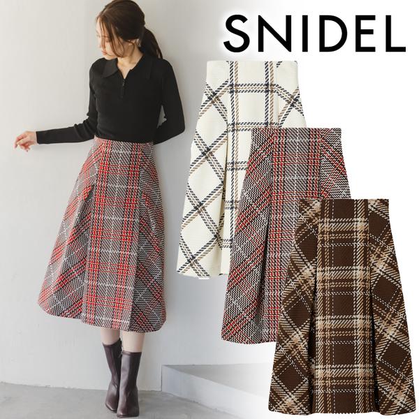SNIDEL（スナイデル） ＼SALE50%OFF／即日発送/SNIDEL Sustainable