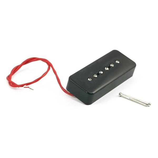 KENT ARMSTRONG CLASSIC SOAP - P90 BLACK RW/RP : Repair Garage Web