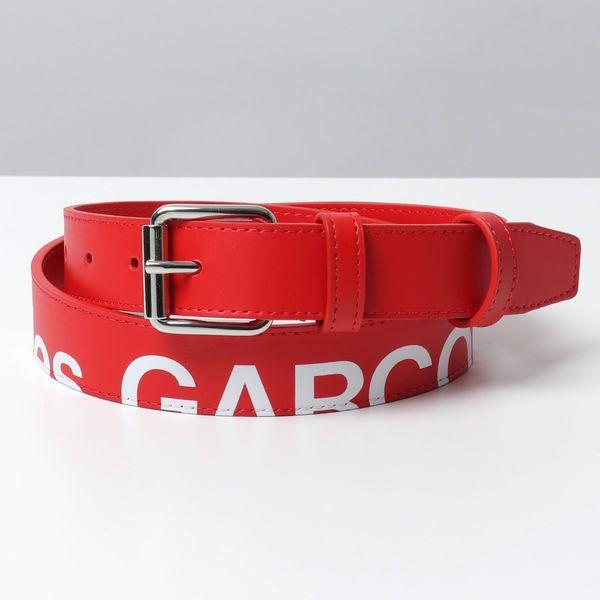 COMME des GARCONS（コムデギャルソン） ベルト HUGE LOGO SA0911HL