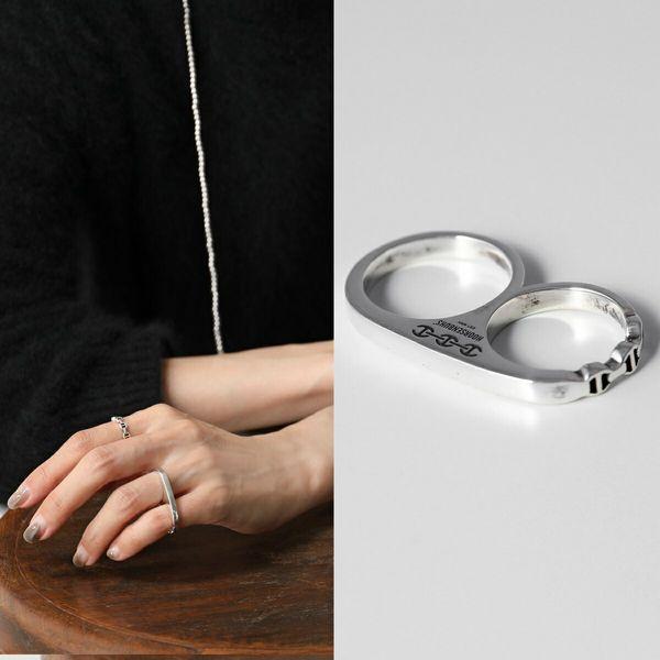 HOORSENBUHS ホーセンブース リング DOUBLE KNUCKLE RING HB050