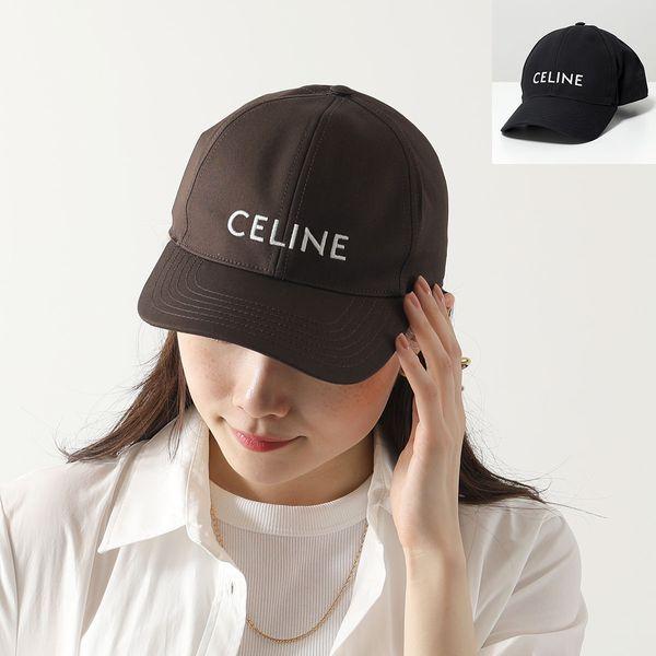 CELINE（セリーヌ） ベースボールキャップ 2AUS9969P.38NO 2AUS9969P