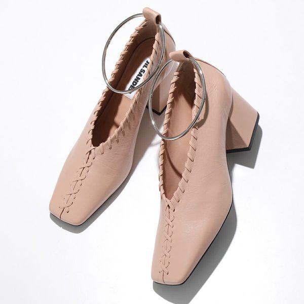 JIL SANDER（ジルサンダー） パンプス JS36068A1 14011 レディース