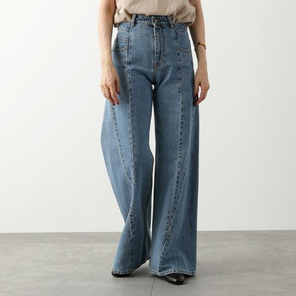 Maison Margiela（メゾンマルジェラ） ワイドデニム S51LA0128 S30617