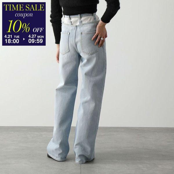 Maison Margiela（メゾンマルジェラ） 1 ワイドデニム Decortique