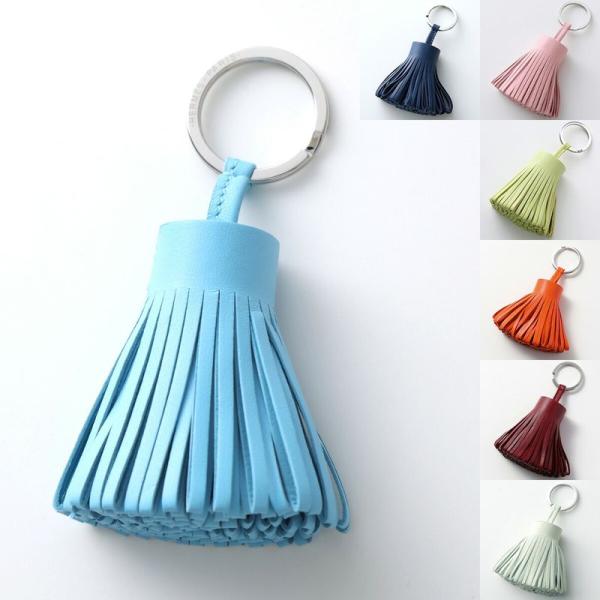 HERMES（エルメス） キーリング Carmen カルメン レディース