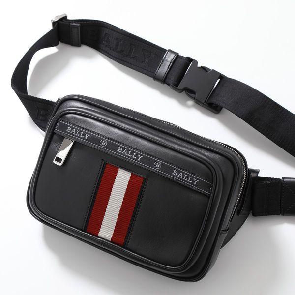 Bally（バリー） ボディバッグ HILBERT メンズ レザー ロゴ バリー