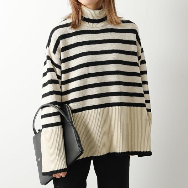 TOTEME（トーテム） セーター 212 562 758 レディース シグネチャー