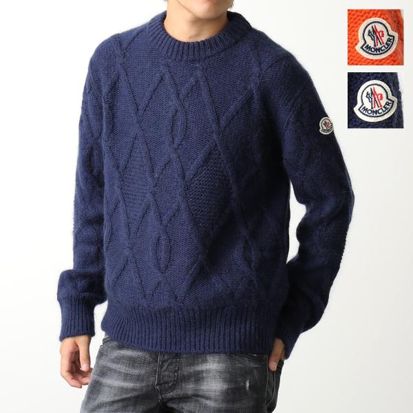 MONCLER（モンクレール） ニット 9C00012 M2106 メンズ セーター