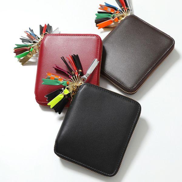 COMME des GARCONS（コムデギャルソン） 二つ折り財布 SA2100ZP メンズ