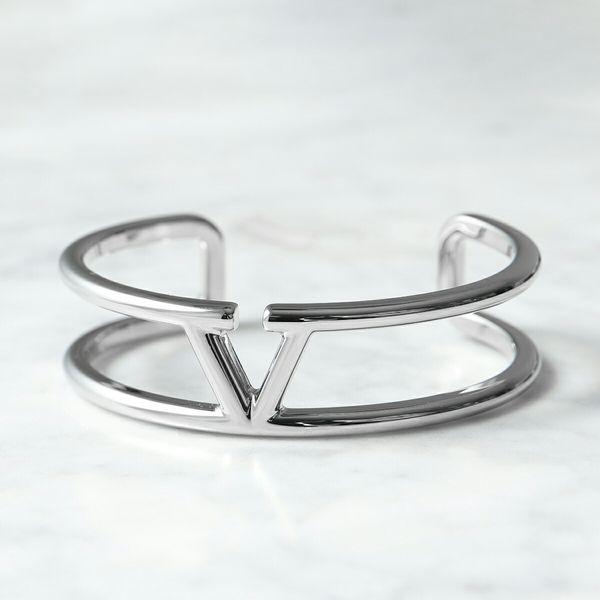 VALENTINO（ヴァレンティノ） バングル 2Y2J0N80MET メンズ メタル
