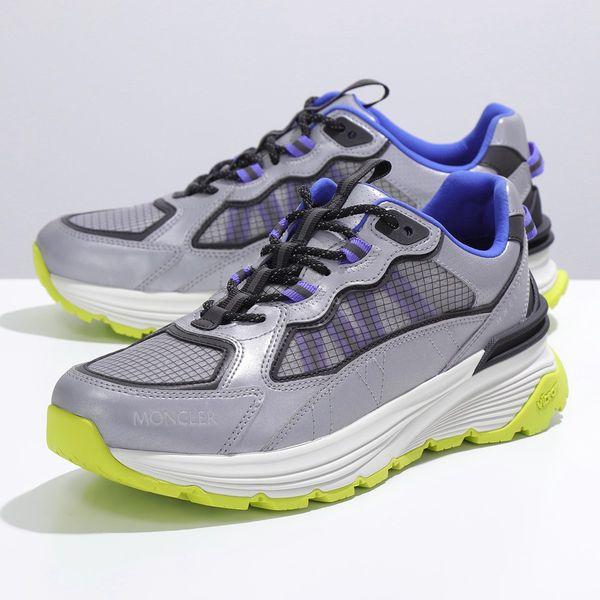 MONCLER（モンクレール） スニーカー LITE RUNNER LOW TOP ライト