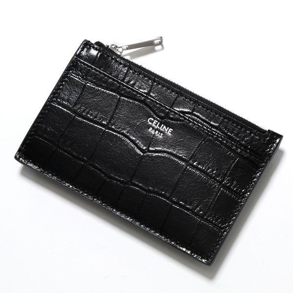 CELINE（セリーヌ） コインケース カードケース 10F993CUV.38SI メンズ