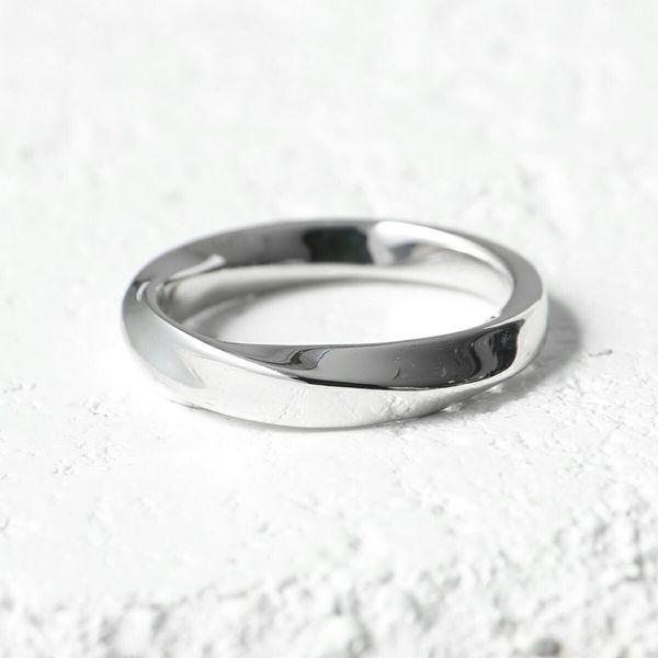 TOM WOOD（トムウッド） リング メンズ Infinity Band Slim