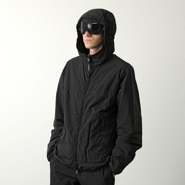 C.P. COMPANY（シーピーカンパニー） 中綿ジャケット G.D.P. Goggle