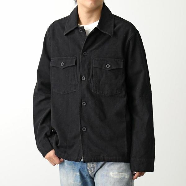 Our Legacy（アワーレガシー） シャツ ジャケット EVENING COACH