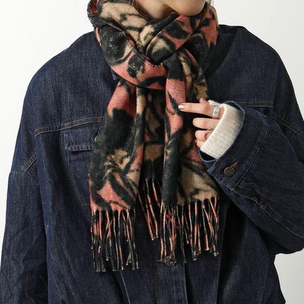 DRIES VAN NOTEN（ドリス ヴァン ノッテン） マフラー 011303-7241