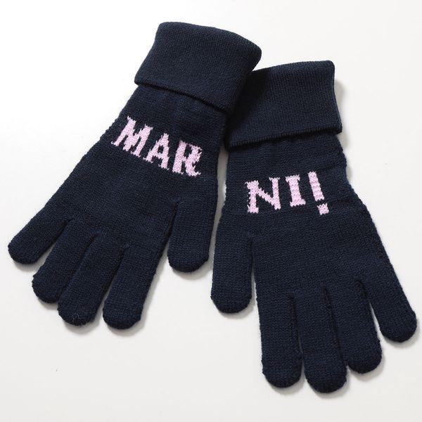 MARNI（マルニ） MARNI KIDS キッズ ニット グローブ M00961 M00NJ