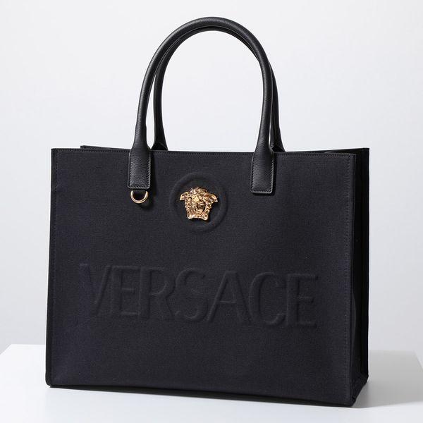 VERSACE（ヴェルサーチェ） ヴェルサーチ トートバッグ 1004741