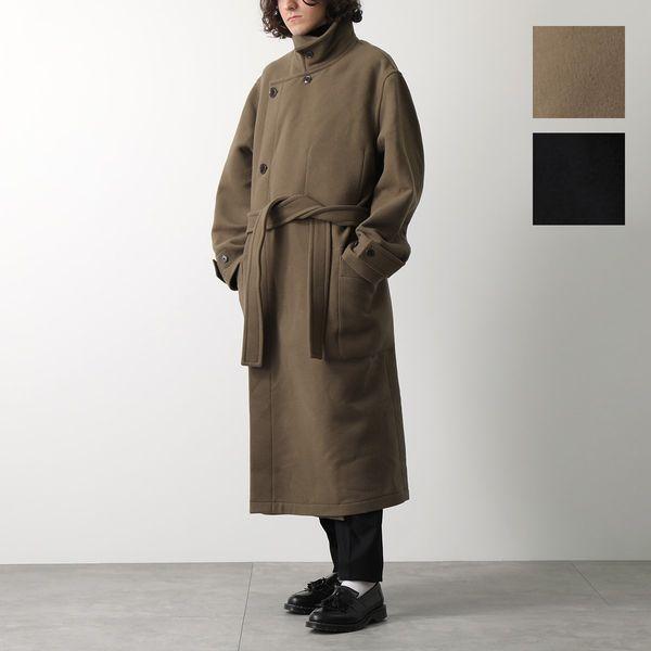 LEMAIRE（ルメール） ロングコート WRAP COAT CO1037 LF1116 ラップ
