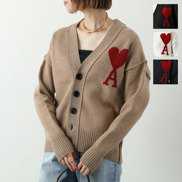 AMI Alexandre Mattiussi ami paris アミパリス カーディガン BFUKC006