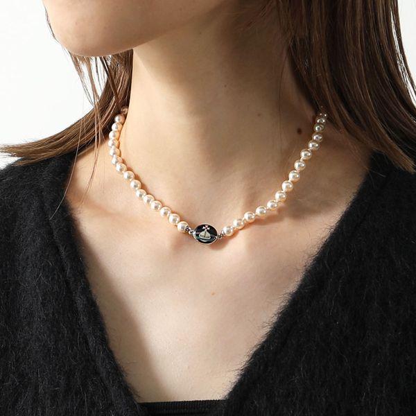 Vivienne Westwood（ヴィヴィアンウエストウッド） ネックレス LOELIA