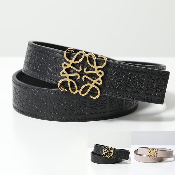 LOEWE（ロエベ） ベルト E619Z26X02 レディース リバーシブル