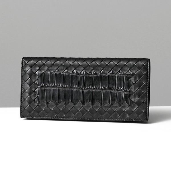 BOTTEGA VENETA（ボッテガ・ヴェネタ） 二つ折り長財布 120697 VO0A5