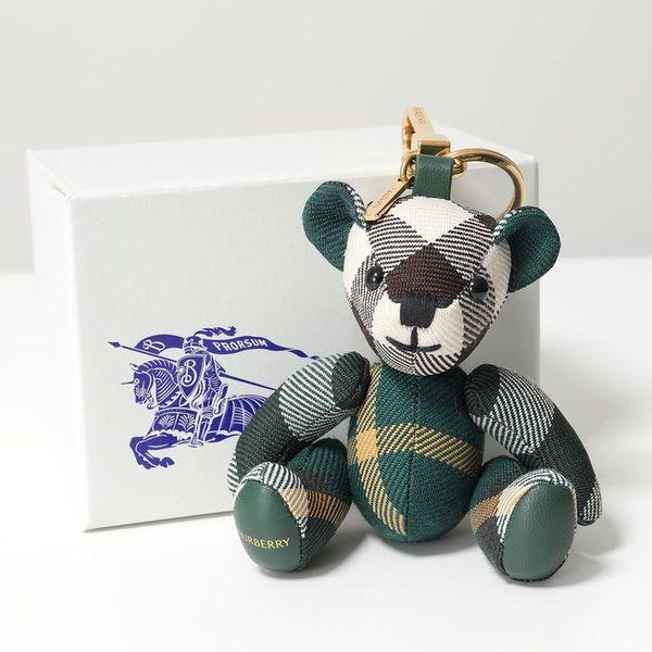 BURBERRY（バーバリー） キーホルダー LS THOMAS CHARM RY7 8083519