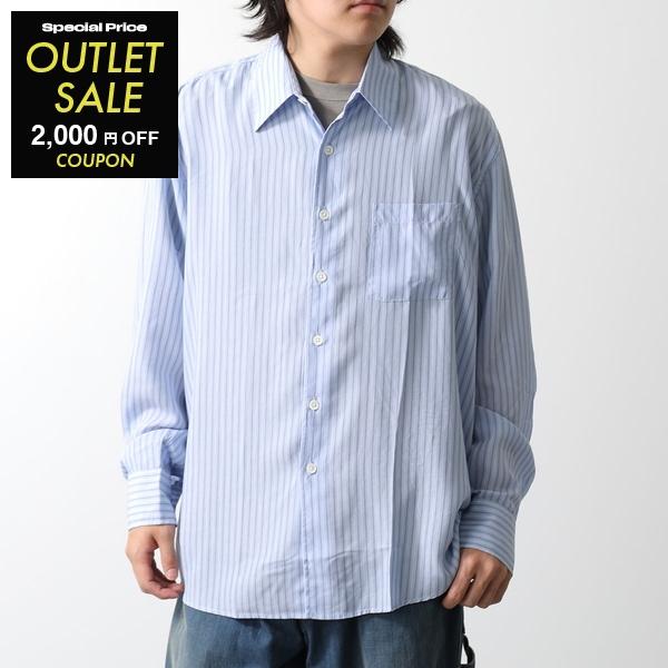 Our Legacy（アワーレガシー） シャツ ABOVE SHIRT M2242AF メンズ